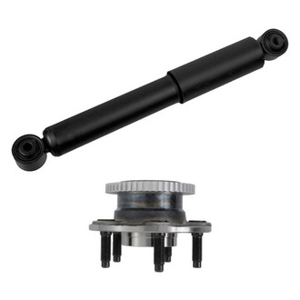 iD Select® - Rear Driver Side Shock Absorber and Wheel Hub Assembly Kit