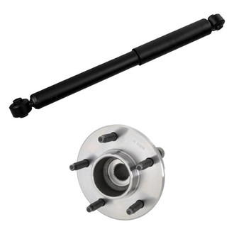 iD Select® - Rear Driver Side Shock Absorber and Wheel Hub Assembly Kit