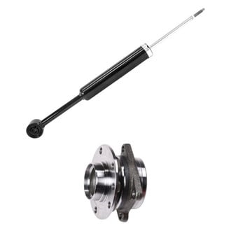 iD Select® - Rear Driver Side Shock Absorber and Wheel Hub Assembly Kit