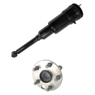 iD Select® - Shock Absorber and Wheel Hub Kit