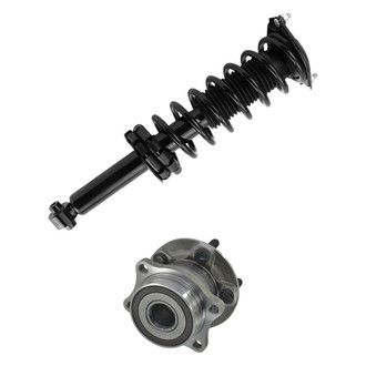 iD Select® - Rear Driver Side Complete Strut Assembly and Wheel Hub Assembly Kit