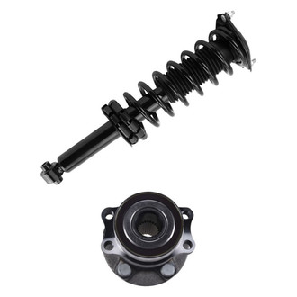iD Select® - Shock Absorber and Wheel Hub Kit