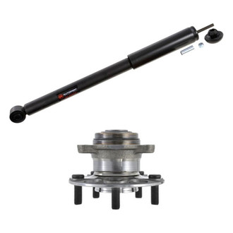 iD Select® - Rear Driver Side Strut and Wheel Hub Assembly Kit