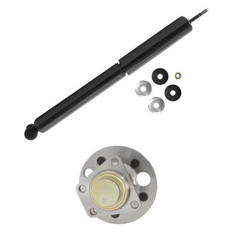 iD Select® - Rear Driver Side Shock Absorber and Wheel Hub Assembly Kit