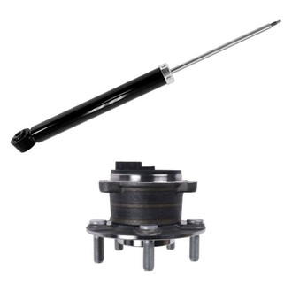 iD Select® - Shock Absorber and Wheel Hub Kit