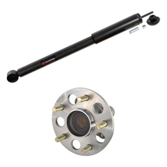 iD Select® - Rear Driver Side Strut and Wheel Hub Assembly Kit