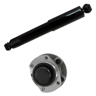 iD Select® - Shock Absorber and Wheel Hub Kit