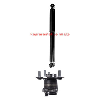 iD Select® - Shock Absorber and Wheel Hub Kit