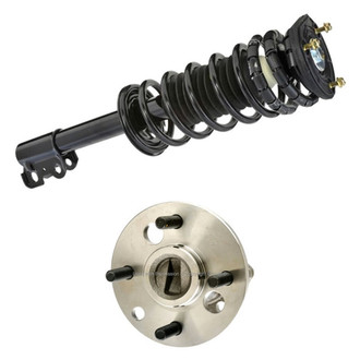 iD Select® - Rear Driver Side Complete Strut Assembly and Wheel Hub Assembly Kit