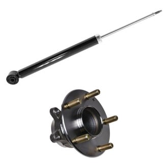 iD Select® - Shock Absorber and Wheel Hub Kit
