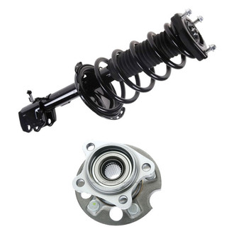iD Select® - Rear Driver Side Complete Strut Assembly and Wheel Hub Assembly Kit