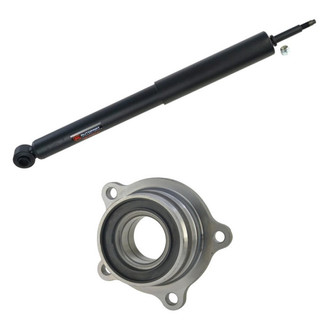 iD Select® - Rear Driver Side Shock Absorber and Wheel Hub Assembly Kit