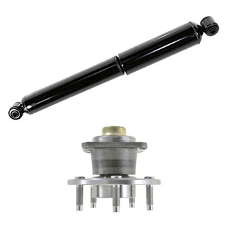 iD Select® - Shock Absorber and Wheel Hub Kit