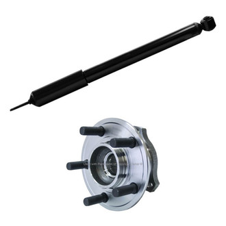 iD Select® - Shock Absorber and Wheel Hub Kit