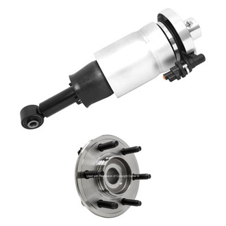 iD Select® - Rear Driver Side Complete Strut Assembly and Wheel Hub Assembly Kit