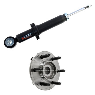 iD Select® - Rear Driver Side Strut and Wheel Hub Assembly Kit