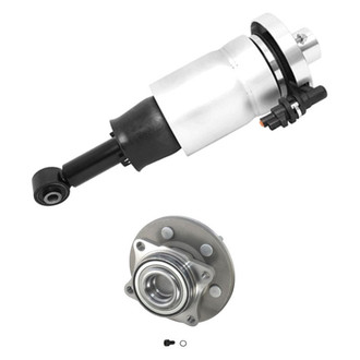 iD Select® - Rear Driver Side Complete Strut Assembly and Wheel Hub Assembly Kit