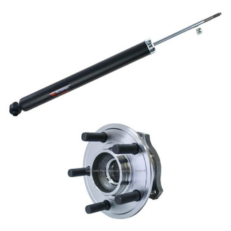 iD Select® - Rear Driver Side Shock Absorber and Wheel Hub Assembly Kit