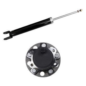 iD Select® - Rear Driver Side Shock Absorber and Wheel Hub Assembly Kit