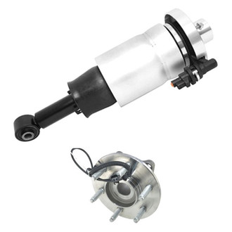 iD Select® - Rear Driver Side Complete Strut Assembly and Wheel Hub Assembly Kit