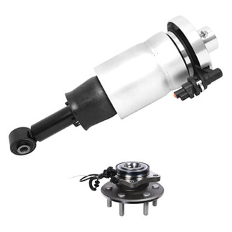 iD Select® - Rear Driver Side Complete Strut Assembly and Wheel Hub Assembly Kit