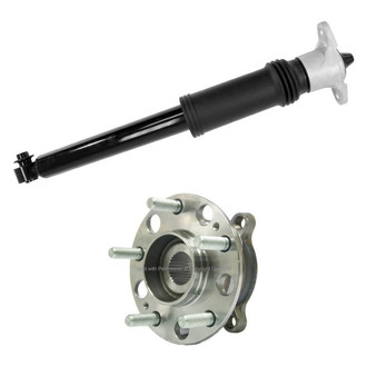 iD Select® - Shock Absorber and Wheel Hub Kit