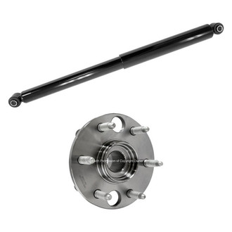 iD Select® - Rear Driver Side Shock Absorber and Wheel Hub Assembly Kit