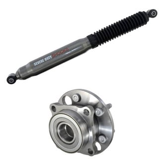iD Select® - Rear Driver Side Shock Absorber and Wheel Hub Assembly Kit