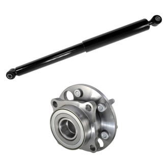 iD Select® - Rear Driver Side Shock Absorber and Wheel Hub Assembly Kit