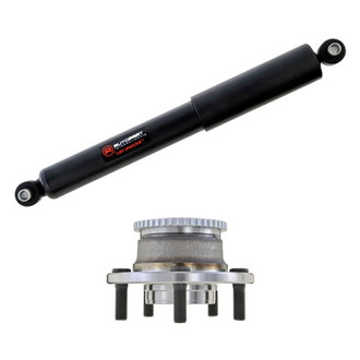 iD Select® - Shock Absorber and Wheel Hub Kit