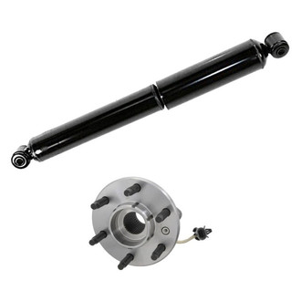 iD Select® - Rear Driver Side Shock Absorber and Wheel Hub Assembly Kit