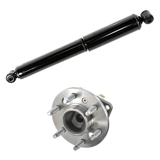iD Select® - Rear Driver Side Shock Absorber and Wheel Hub Assembly Kit