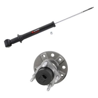 iD Select® - Shock Absorber and Wheel Hub Kit