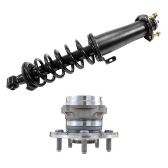 iD Select® - Shock Absorber and Wheel Hub Kit