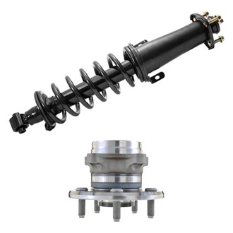 iD Select® - Rear Driver Side Complete Strut Assembly and Wheel Hub Assembly Kit