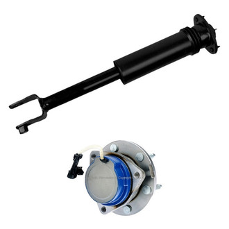 iD Select® - Rear Driver Side Shock Absorber and Wheel Hub Assembly Kit