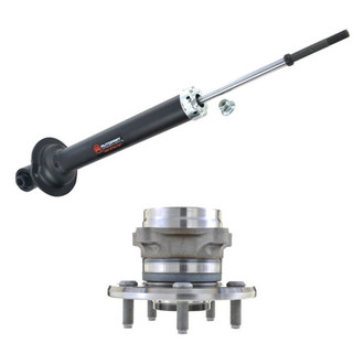 iD Select® - Rear Driver Side Strut and Wheel Hub Assembly Kit