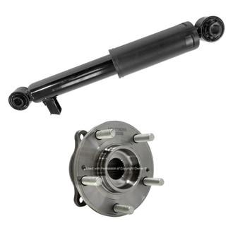iD Select® - Shock Absorber and Wheel Hub Kit