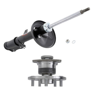 iD Select® - Rear Driver Side Strut and Wheel Hub Assembly Kit