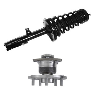 iD Select® - Rear Driver Side Complete Strut Assembly and Wheel Hub Assembly Kit