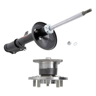 iD Select® - Rear Driver Side Strut and Wheel Hub Assembly Kit
