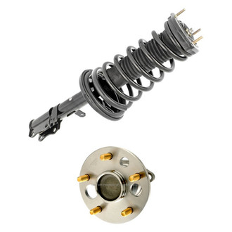 iD Select® - Rear Driver Side Complete Strut Assembly and Wheel Hub Assembly Kit