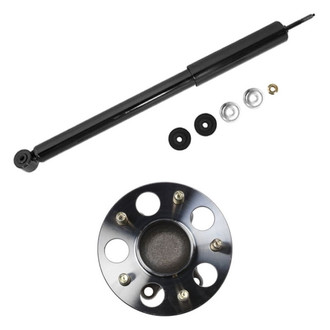 iD Select® - Rear Driver Side Shock Absorber and Wheel Hub Assembly Kit