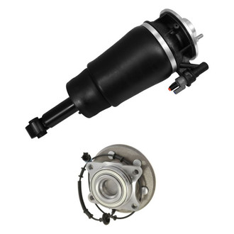 iD Select® - Rear Driver Side Complete Strut Assembly and Wheel Hub Assembly Kit