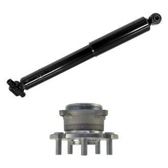 iD Select® - Rear Driver Side Shock Absorber and Wheel Hub Assembly Kit