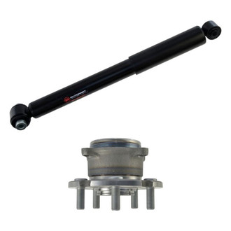 iD Select® - Shock Absorber and Wheel Hub Kit