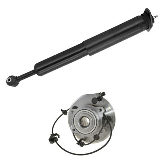 iD Select® - Rear Driver Side Shock Absorber and Wheel Hub Assembly Kit