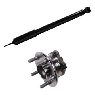 iD Select® - Shock Absorber and Wheel Hub Kit