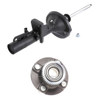 iD Select® - Rear Driver Side Strut and Wheel Hub Assembly Kit