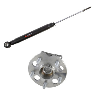 iD Select® - Rear Driver Side Shock Absorber and Wheel Hub Assembly Kit